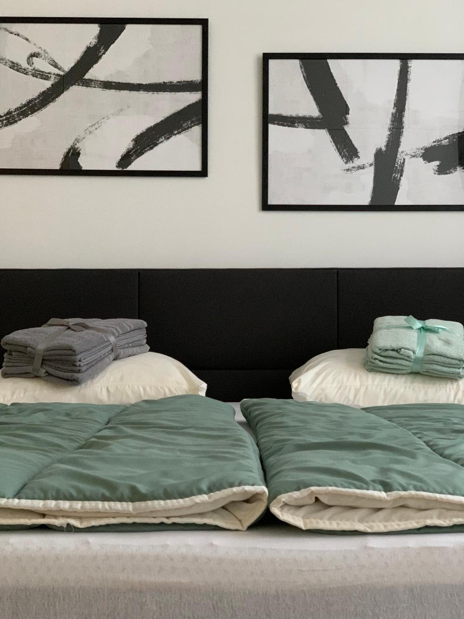 Mit Gefuehl Und Stil Apartment Wien